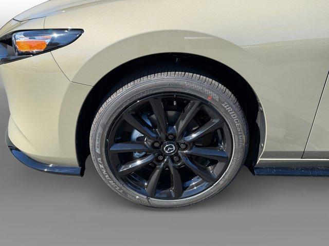 new 2025 Mazda Mazda3 car, priced at $35,945