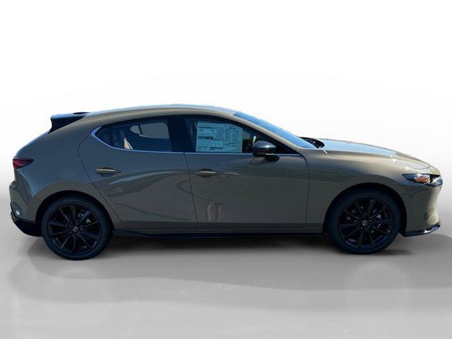 new 2025 Mazda Mazda3 car, priced at $35,945