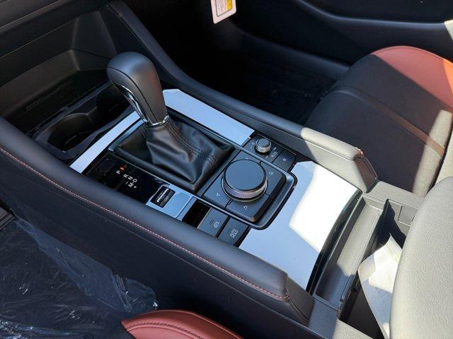 new 2025 Mazda Mazda3 car, priced at $35,945