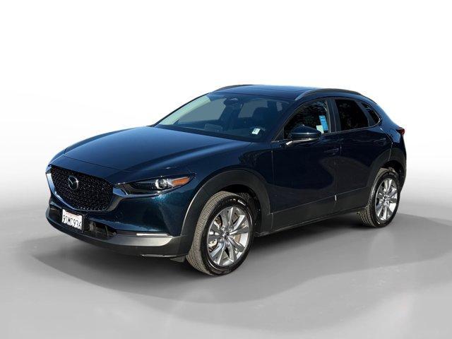 used 2025 Mazda CX-30 car, priced at $26,491