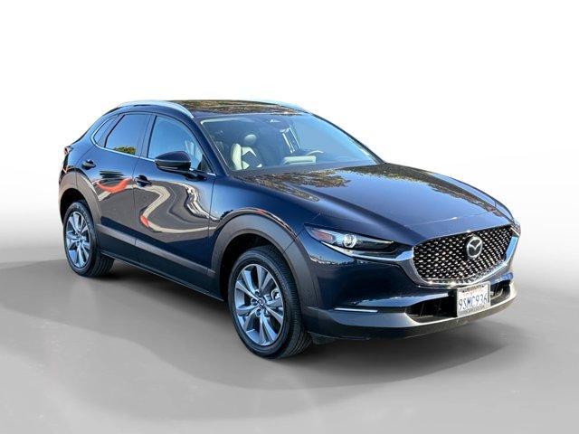 used 2025 Mazda CX-30 car, priced at $26,491