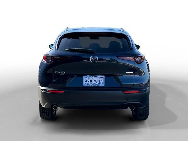 used 2025 Mazda CX-30 car, priced at $26,491