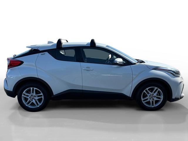 used 2021 Toyota C-HR car, priced at $21,888
