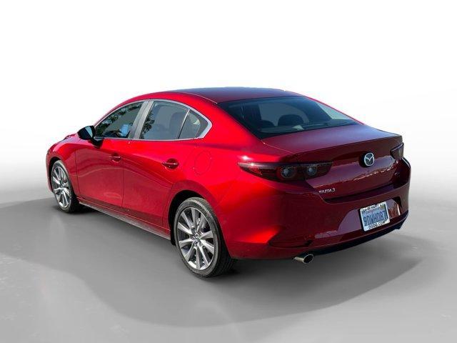 used 2022 Mazda Mazda3 car, priced at $20,888