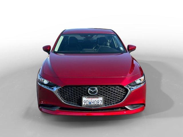 used 2022 Mazda Mazda3 car, priced at $20,888