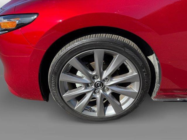 used 2022 Mazda Mazda3 car, priced at $20,888
