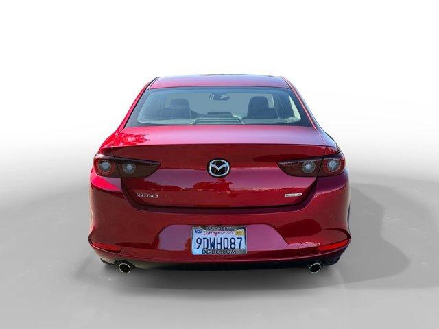 used 2022 Mazda Mazda3 car, priced at $20,888