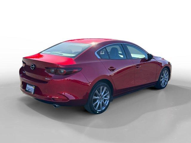 used 2022 Mazda Mazda3 car, priced at $20,888
