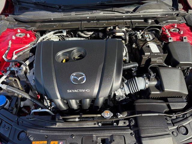 used 2022 Mazda Mazda3 car, priced at $20,888