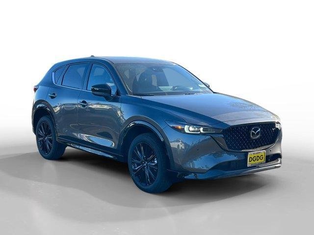 new 2025 Mazda CX-5 car, priced at $40,485