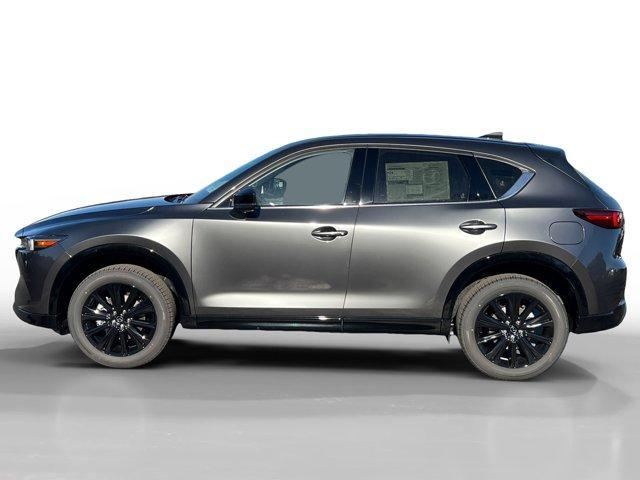 new 2025 Mazda CX-5 car, priced at $40,485