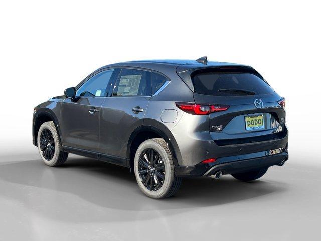 new 2025 Mazda CX-5 car, priced at $40,485