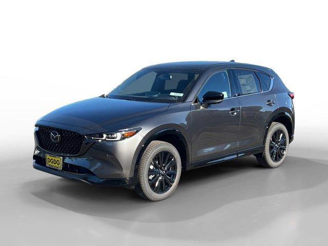 new 2025 Mazda CX-5 car, priced at $40,485