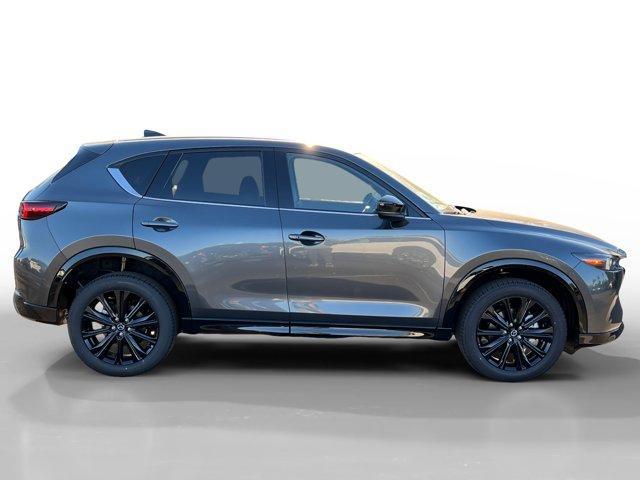 new 2025 Mazda CX-5 car, priced at $40,485