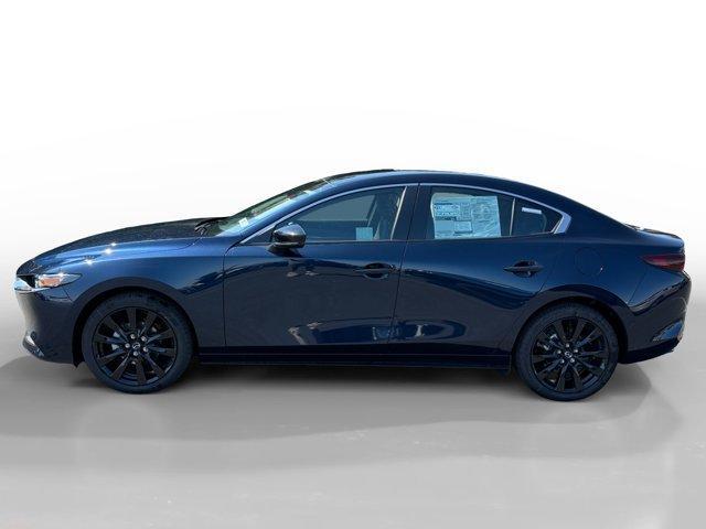 new 2025 Mazda Mazda3 car, priced at $24,862
