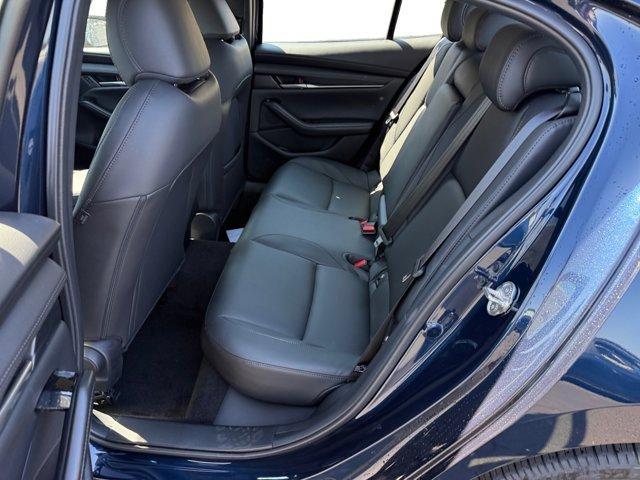new 2025 Mazda Mazda3 car, priced at $24,862