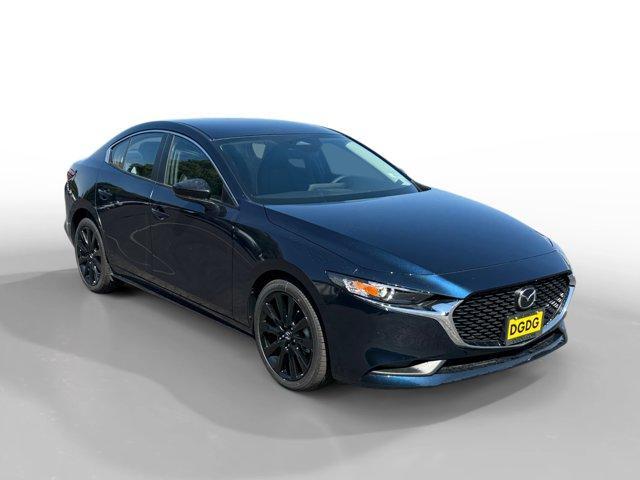 new 2025 Mazda Mazda3 car, priced at $24,862