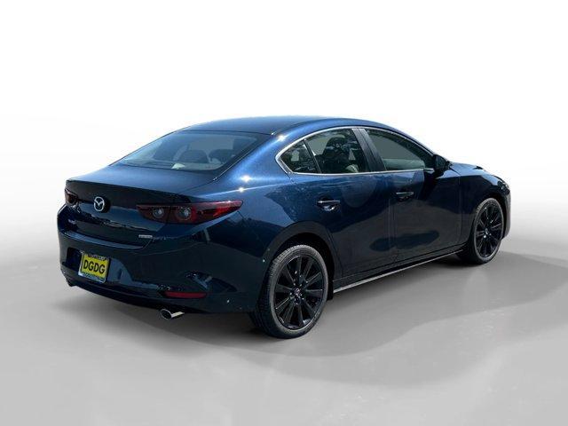new 2025 Mazda Mazda3 car, priced at $24,862