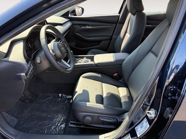 new 2025 Mazda Mazda3 car, priced at $24,862