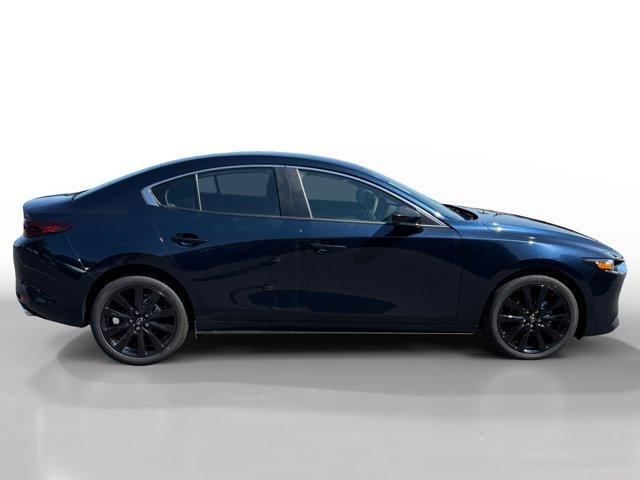 new 2025 Mazda Mazda3 car, priced at $24,862