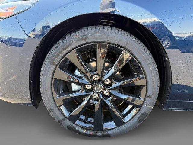 new 2025 Mazda Mazda3 car, priced at $24,862