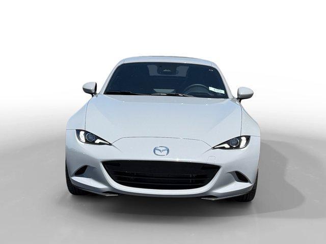 new 2025 Mazda MX-5 Miata RF car, priced at $39,135