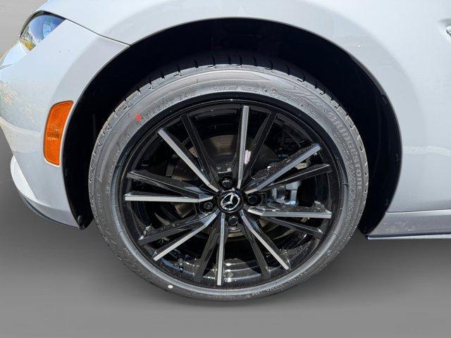 new 2025 Mazda MX-5 Miata RF car, priced at $39,135