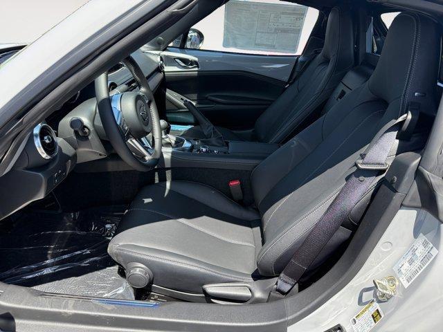new 2025 Mazda MX-5 Miata RF car, priced at $39,135