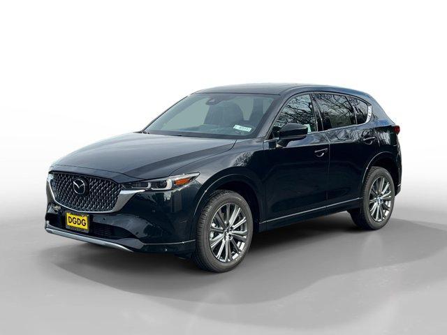 new 2025 Mazda CX-5 car, priced at $40,905