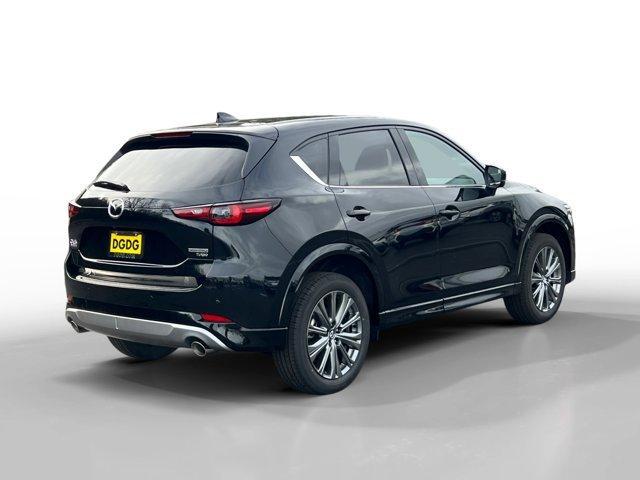 new 2025 Mazda CX-5 car, priced at $40,905