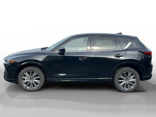 new 2025 Mazda CX-5 car, priced at $40,905