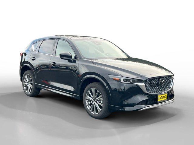 new 2025 Mazda CX-5 car, priced at $40,905