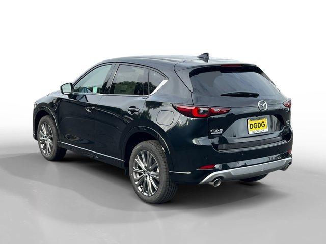 new 2025 Mazda CX-5 car, priced at $40,905