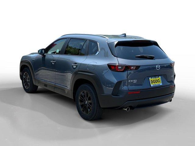new 2025 Mazda CX-50 Hybrid car, priced at $35,705