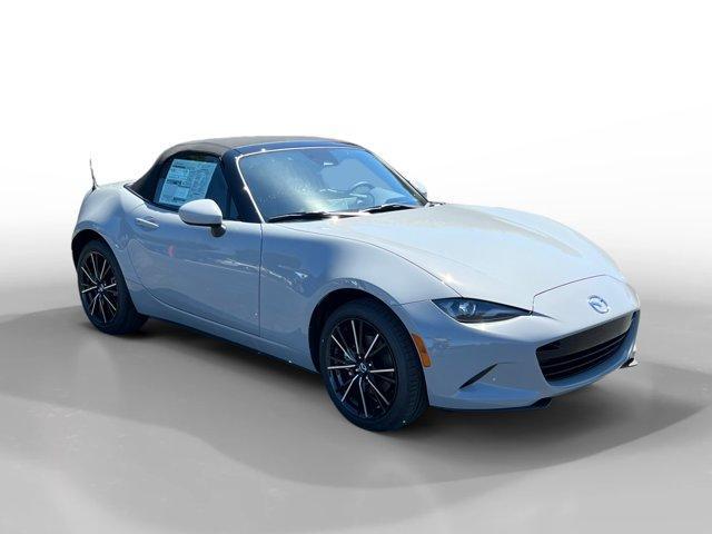 new 2024 Mazda MX-5 Miata car, priced at $36,295