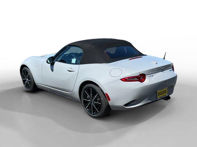 new 2024 Mazda MX-5 Miata car, priced at $36,295