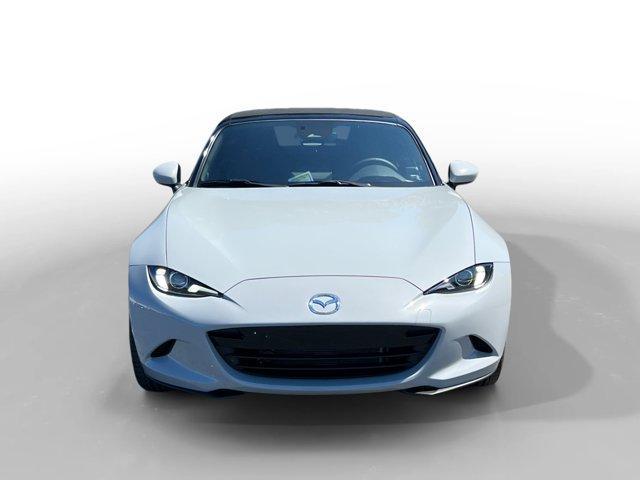 new 2024 Mazda MX-5 Miata car, priced at $36,295