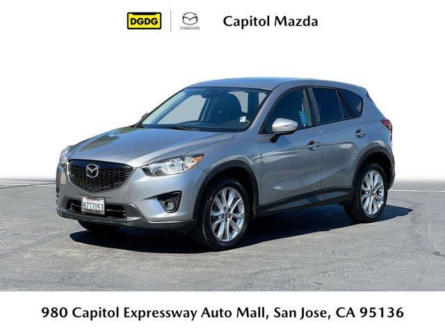used 2015 Mazda CX-5 car, priced at $16,491