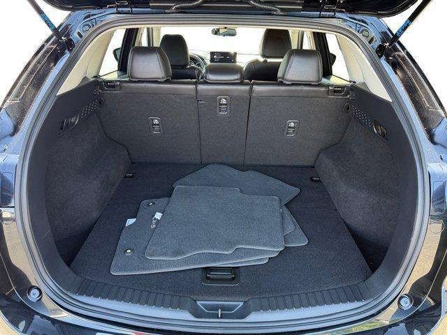 used 2025 Mazda CX-5 car, priced at $28,500