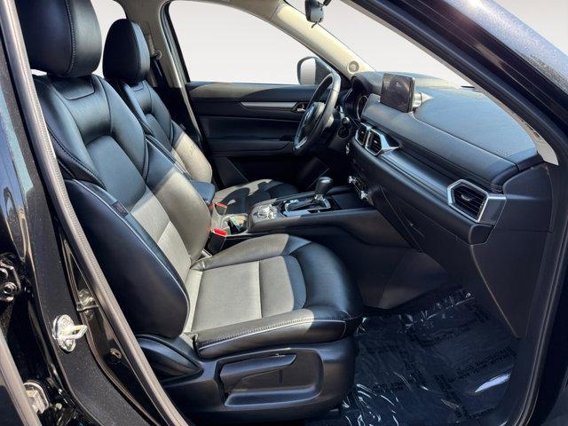 used 2025 Mazda CX-5 car, priced at $28,500