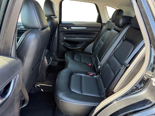 used 2025 Mazda CX-5 car, priced at $28,500