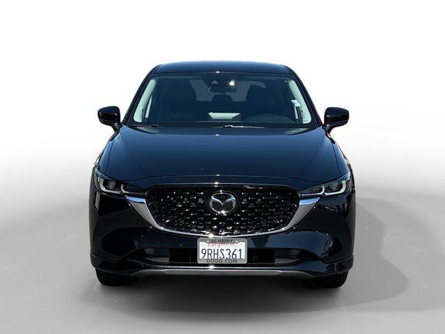 used 2025 Mazda CX-5 car, priced at $28,500