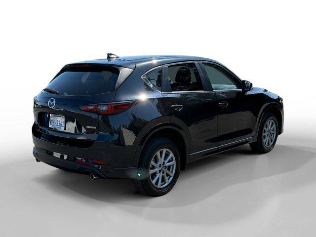 used 2025 Mazda CX-5 car, priced at $28,500