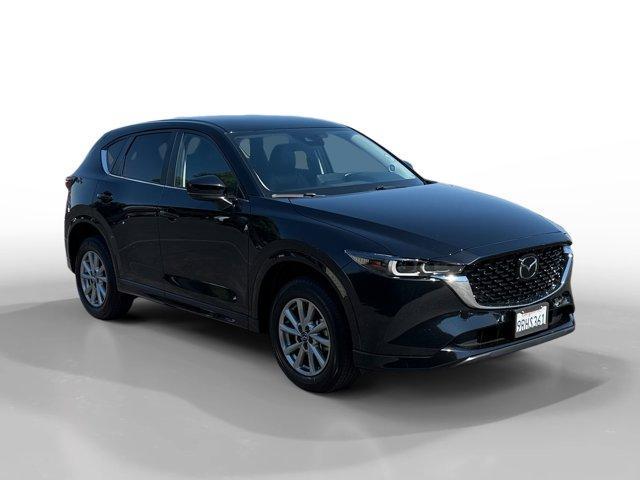 used 2025 Mazda CX-5 car, priced at $28,500