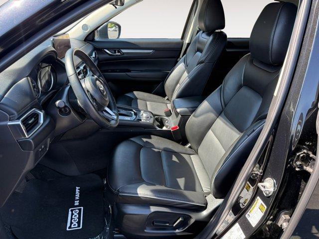 used 2025 Mazda CX-5 car, priced at $28,500