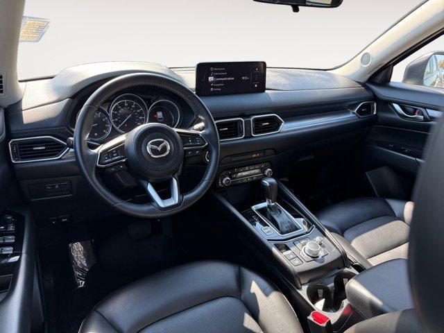 used 2025 Mazda CX-5 car, priced at $28,500