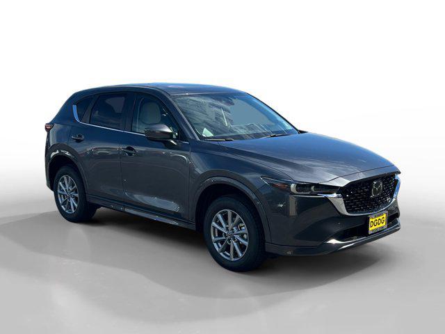 new 2024 Mazda CX-5 car, priced at $31,065