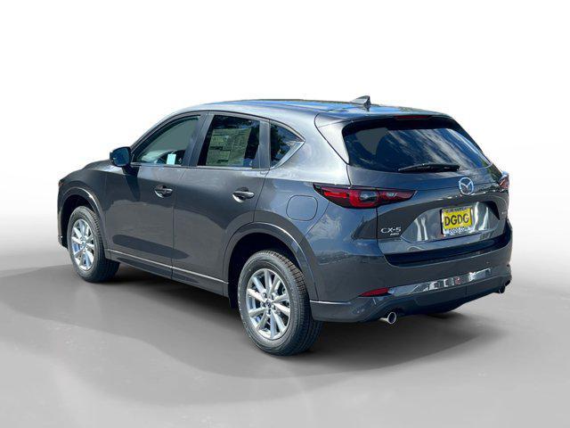 new 2024 Mazda CX-5 car, priced at $31,065
