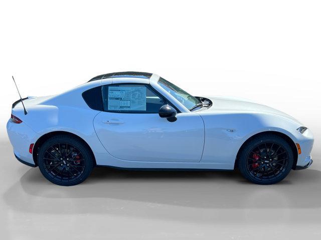 new 2024 Mazda MX-5 Miata car, priced at $42,540