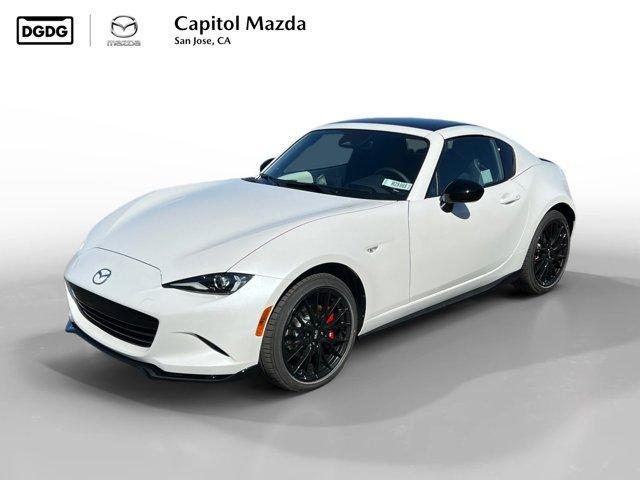 new 2024 Mazda MX-5 Miata car, priced at $42,540